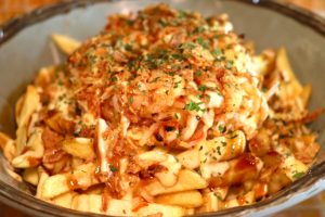 Yumm Topped Fries Yumm Topped Fries