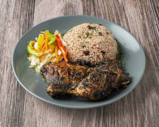 Jerk Chicken Meal