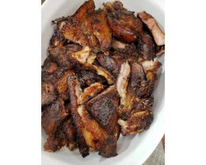 Jerk Pork ONLY