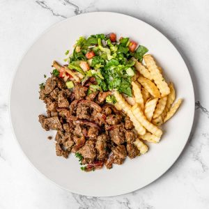 Swai Fish and Chips (3 Pieces)