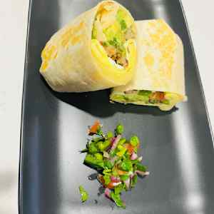 Breakfast Burrito Breakfast Burrito