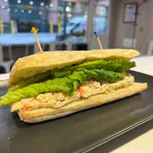 Mad Tuna Sandwich Mad Tuna Sandwich