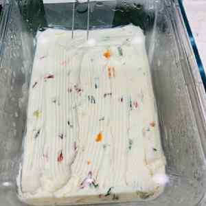 Vegetable Cream Cheese Vegetable Cream Cheese