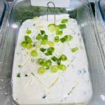 Scallion Cream Cheese