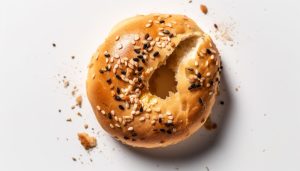 Whole Wheat Bagel