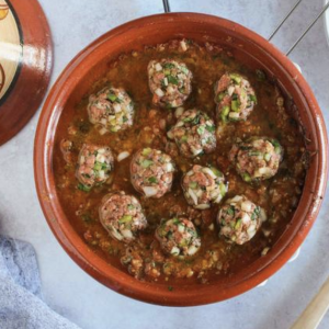 Kofta Tagine