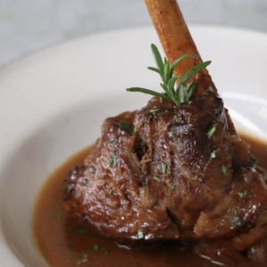 Lamb Shank