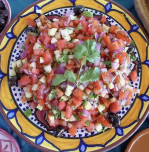 Moroccan Salad