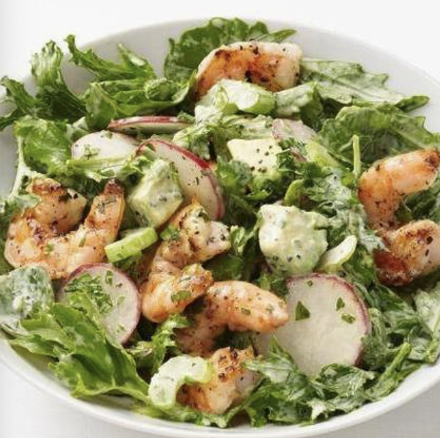 Shrimp Salad