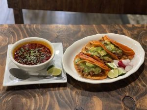 Tacos de Birra (Order of 3)