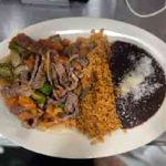 Bistec a la Mexicana / Steak Mexican Style