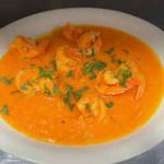 Camarones Mojo de Ajo