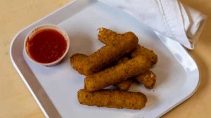 Mozzarella Cheese Sticks