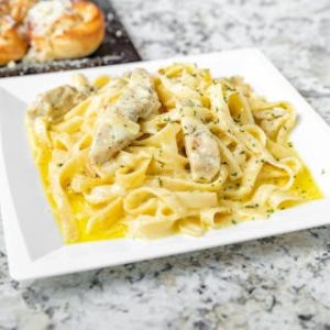 Fettuccine Alfredo