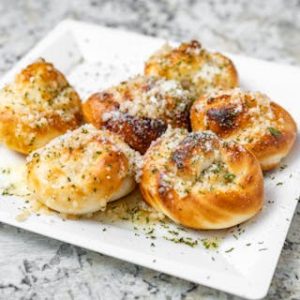 Garlic Rolls