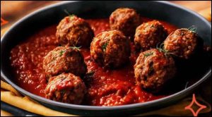 Add Meatballs (beef & Chicken)