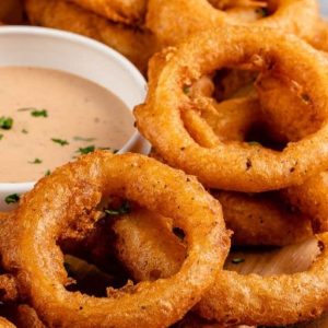 Side Onion Rings