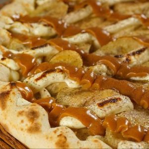 Small Banana Bella Pizza