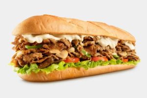 Philly Cheese Steak
