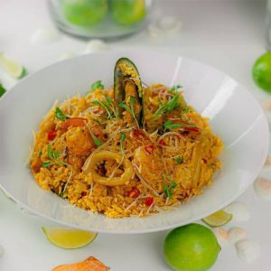 Arroz con Mariscos