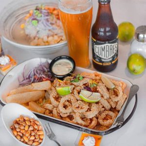 Chicharron de Calamar