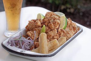 Chicharron de Pescado