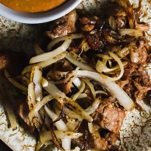 Carnitas Platter