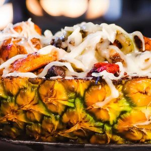 Hawaiian Fajita - Premium Fajitas