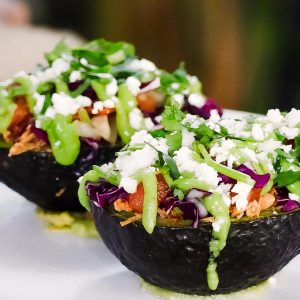 Stuffed Avocado