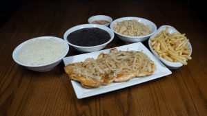 Peito de Frango Grelhado \u0000e0 Dom Manolo