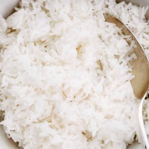 White Rice