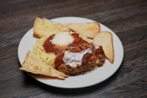 Jason's Classic Chicken Parmigiana Jason's Classic Chicken Parmigiana