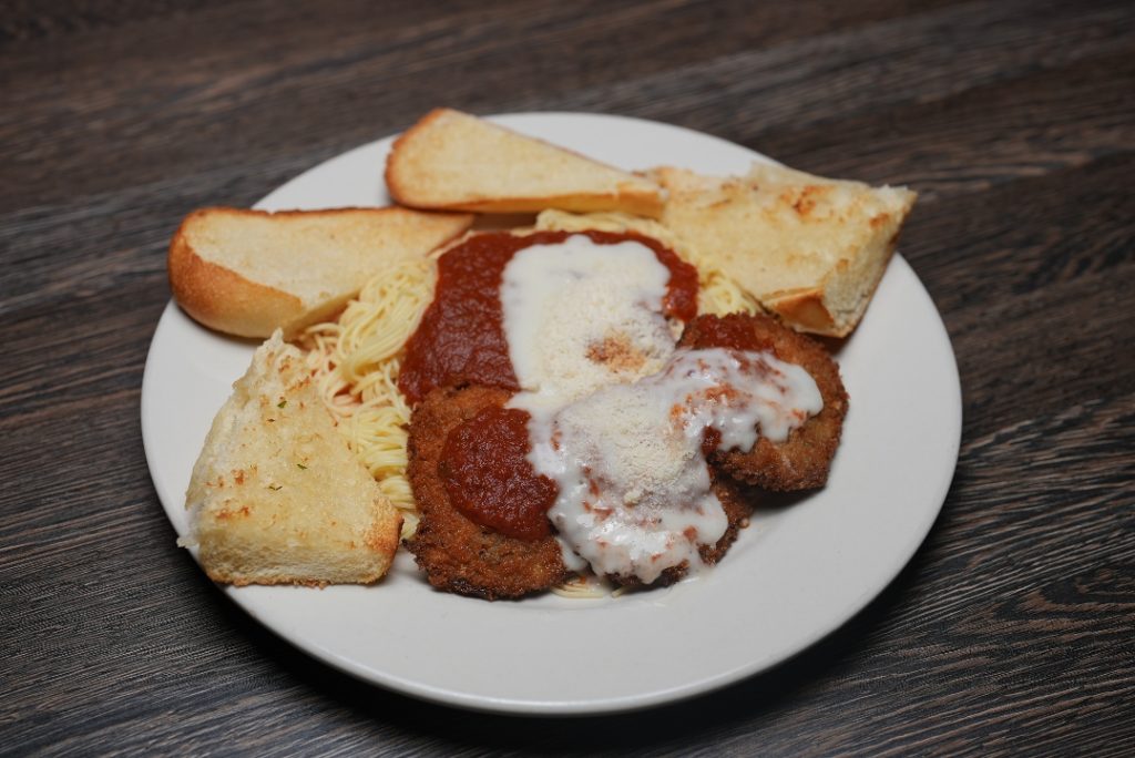 Momma Marie's Eggplant Parmigiana Momma Marie's Eggplant Parmigiana