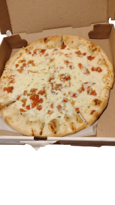 12" Bruschetta Pizza 12" Bruschetta Pizza