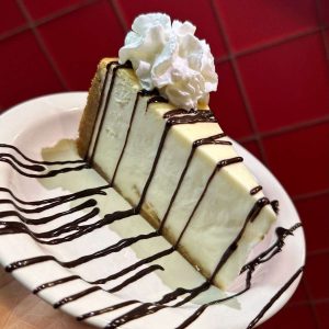 Cheesecake Cheesecake