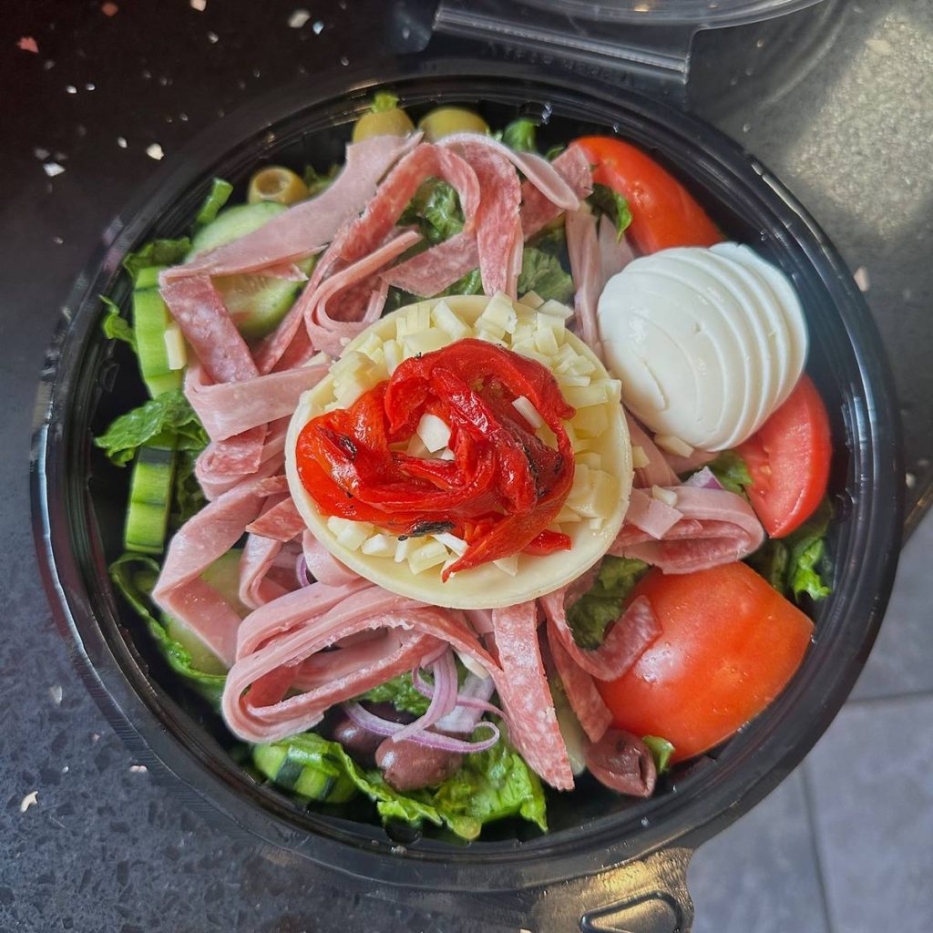 LG Vinny's Antipasto Salad LG Vinny's Antipasto Salad