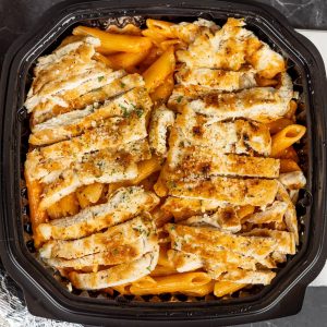 Penne Ala Vodka w/ Chicken Penne Ala Vodka w/ Chicken