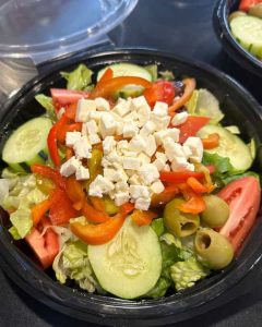 SM Greek Salad SM Greek Salad