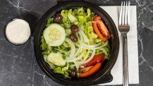 SM Tossed Salad SM Tossed Salad