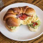 Avocado & Scrambled Eggs Avocado & Scrambled Eggs