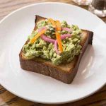 Avocado Smash Toast