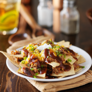 Nachos - Pulled Pork