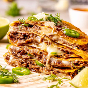 Quesadilla - Birria