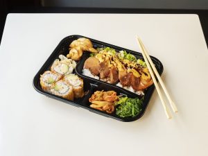BBQ Pork Bento BBQ Pork Bento