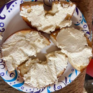 Plain Cream Cheese