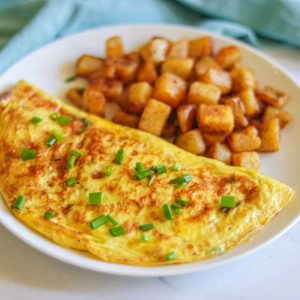 Western Omelette