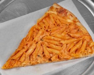 Penne Alla Vodka Slice