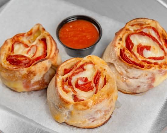 Pepperoni Pinwheel