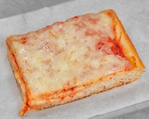 Sicilian Pizza