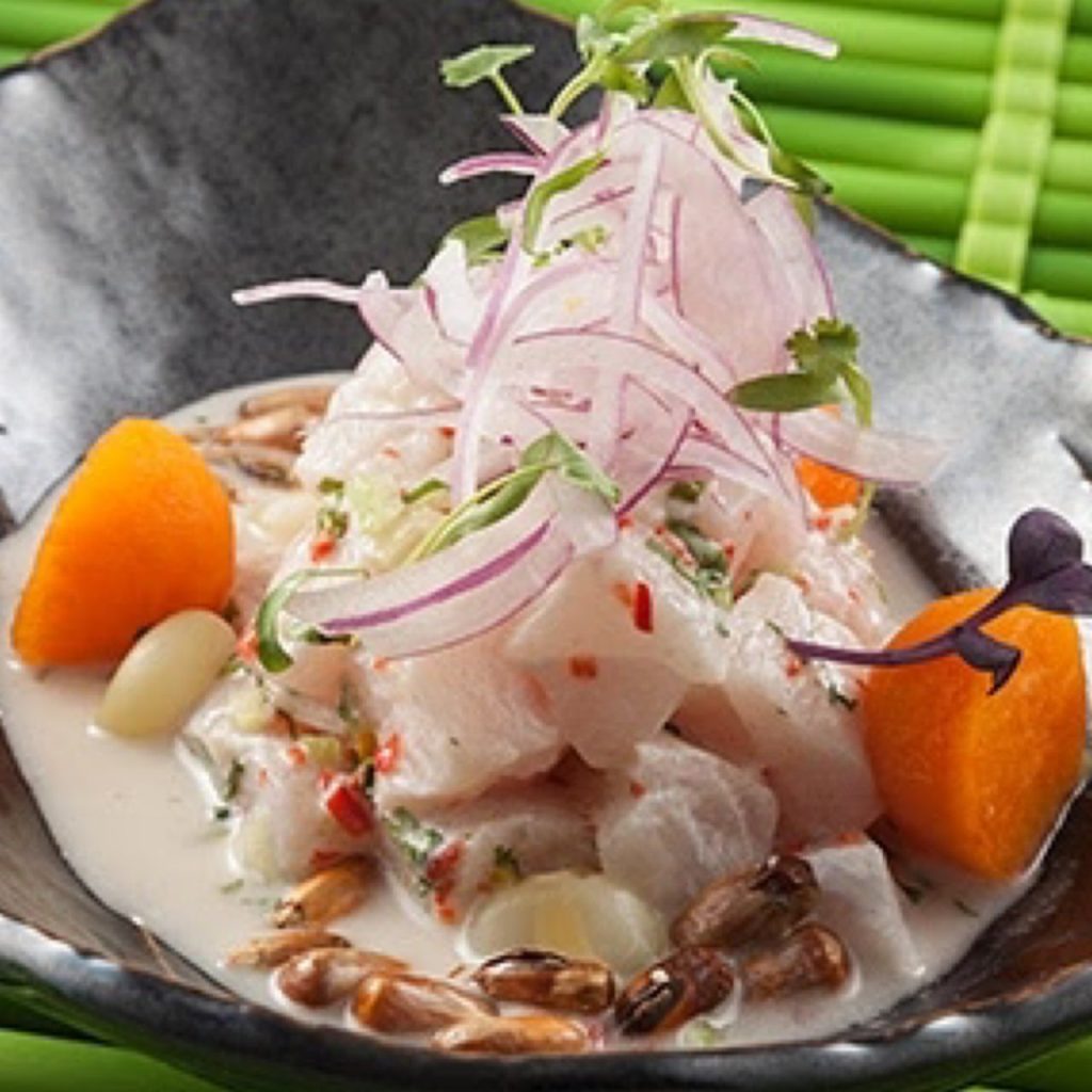 Classic Ceviche